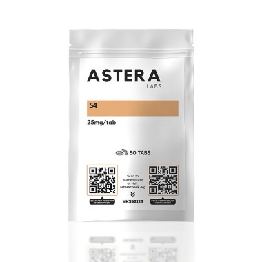 S4 25 mg Astera Labs