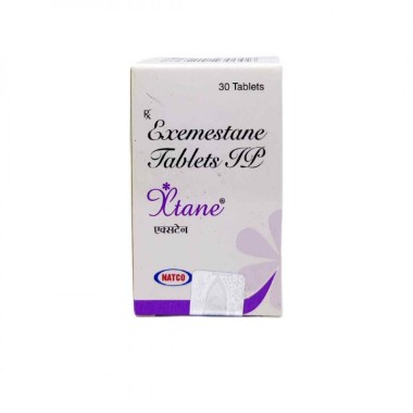 Xtane 25 mg Natco Pharmaceuticals Ltd.