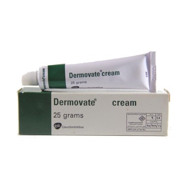 Dermovate Cream Glaxosmithkline