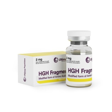 Ultima-HGH Fragment 176-191 2mg Ultima Peptides