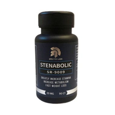 Stenabolic (SR-9009) Spectre Labs