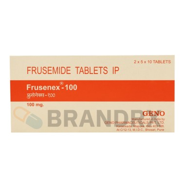 Frusenex 100 mg Pharmaceutical