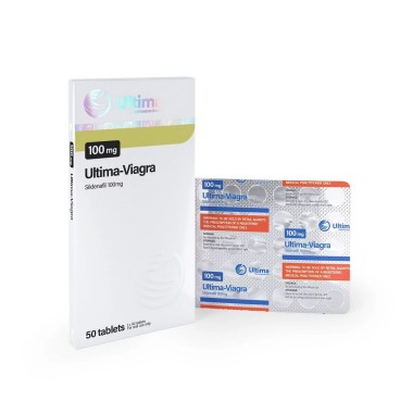 Ultima-Viagra 100 (EU) Ultima Pharmaceuticals