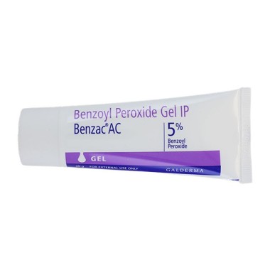 Benzac AC Gel 5% Galderma