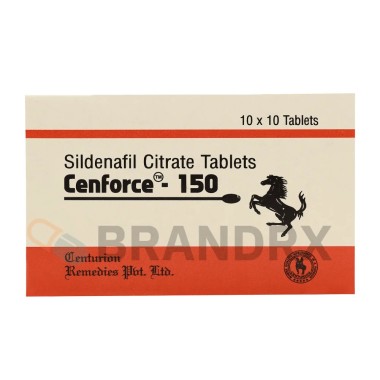Cenforce 150 mg Centurion Laboratories