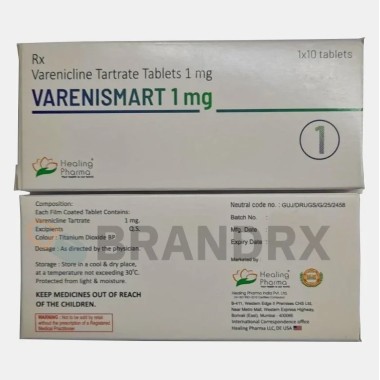 Varenismart 1 mg Healing Pharma