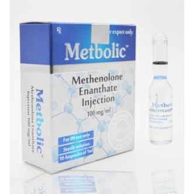 METBOLIC Pharmaceutical