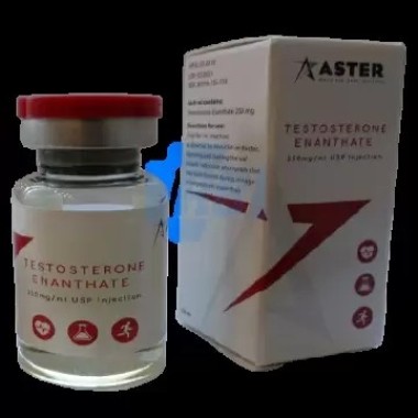 Testosterone Enanthate 250 Aaster Health and Sports Solutions