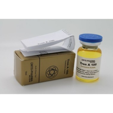 ONYX PHARMA TREN A 100 onyx