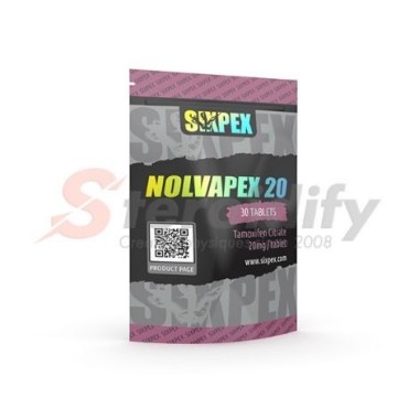 NOLVAPEX 20 SIXPEX