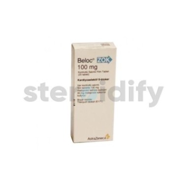 BELOC 100 AstraZeneca