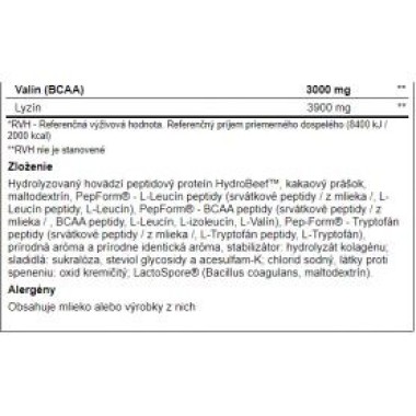 Amix - Hydro Beef 2000 g AMIX