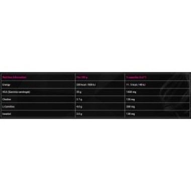 AONE Nutrition - HCA Fat Burner 60 tabs aone