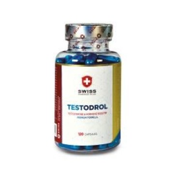 Swiss Pharmaceuticals TESTODROL Swiss Pharmaceuticals