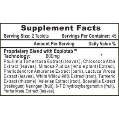 Hi-Tech Pharmaceuticals - Pain-RX 90 tabs Hi-Tech Pharmaceuticals