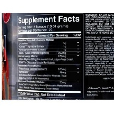 Olympus Labs Re1gn 207g Olympus Labs