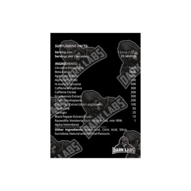 Dark Labs Crack GOLD 340 g Dark Labs