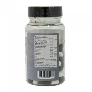 ARCAS Nutrition Ligandrol (LGD-4033) Arcas Nutrition