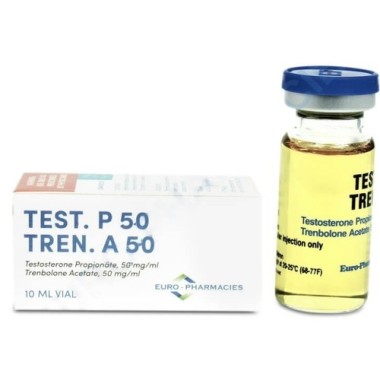 Test P 50 / Tren A 50 Mix Euro Pharmacies