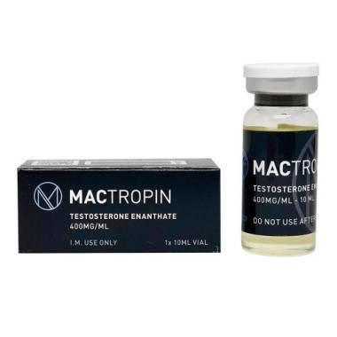 Test E 400 Mactropin