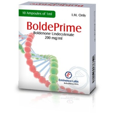 BOLDEPRIME Eminence Labs Eminence Labs