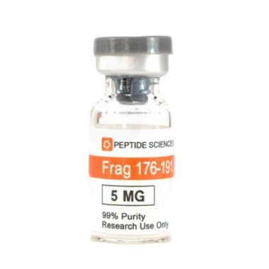 FRAG 176-191 5MG Peptide Sciences Peptide Sciences