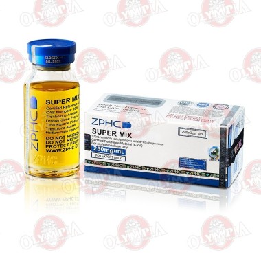 SUPER MIX (USA Domestic) ZPHC Zhengzhou Pharmaceutical Co.