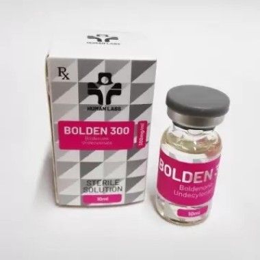 BOLDEN 300 HUMAN LABS
