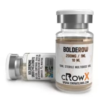 BOLDEROW cRowX Labs