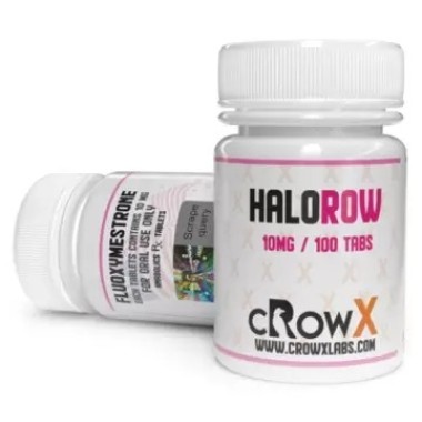 HALOROW cRowX Labs