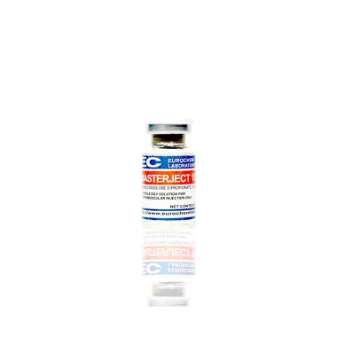 MasterJect (Drostanolone Propionate) 100 mg Eurochem Labs