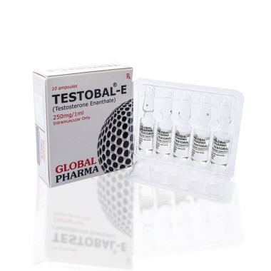 Testobal-E 250 mg GlobalPharma
