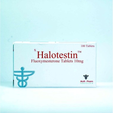 Halotestin 10 mg MultiPharm