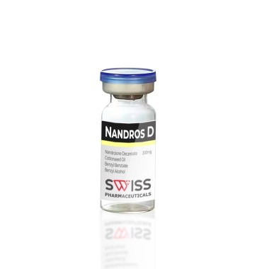 Nandrolone Decanoate 200 mg Swiss Pharmaceuticals