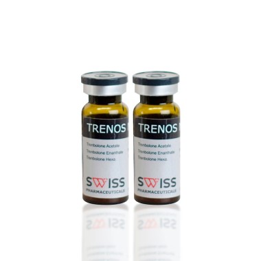 Trenbolone Mix 200 mg Swiss Pharmaceuticals
